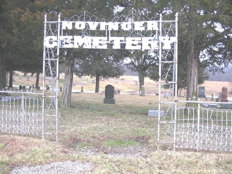 Novinger, MO Cemetery 
